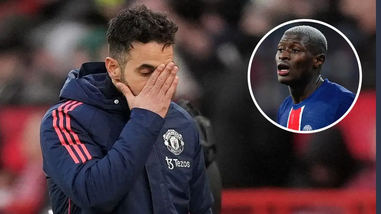 Man Utd transfer OFF after dream Amorim signing convinced to sign different deal