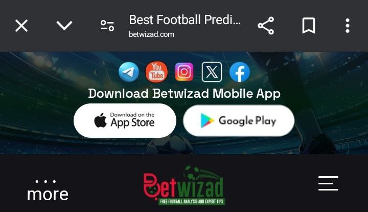 Betwizad Review: A Top-Tier Choice for Football Betting Predictions