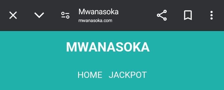 Mwanasoka Tips