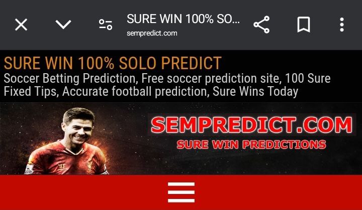 Sempredict Review: Your Gateway to Reliable Football Betting Predictions