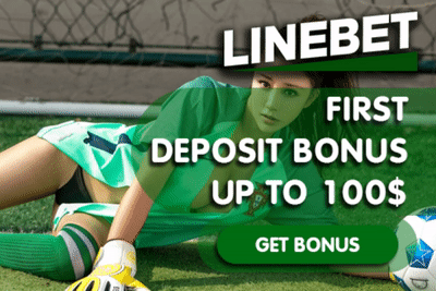 First deposit
